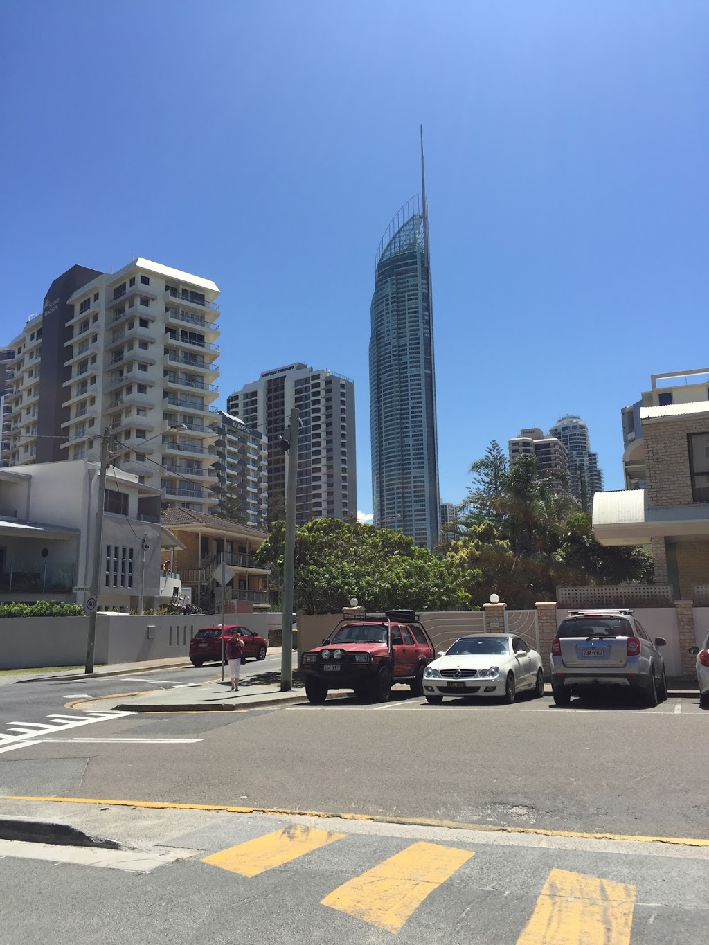 Q1 Gold Coast | lodging | 9 Hamilton Ave, Surfers Paradise QLD 4217, Australia | 0756304500 OR +61 7 5630 4500