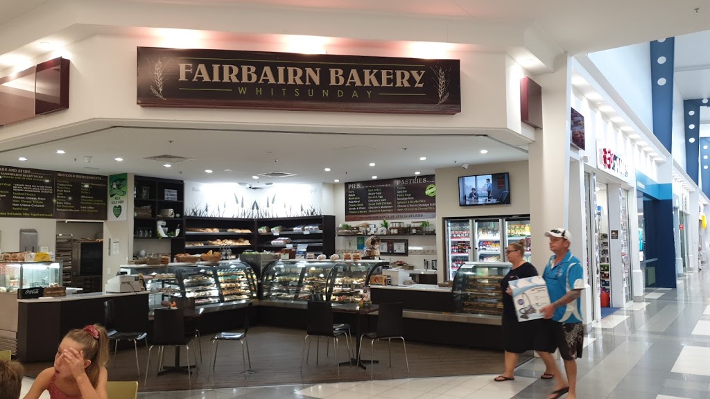 Fairbairn Bakery | bakery | 226 Shute Harbour Rd, Cannonvale QLD 4802, Australia | 0749483740 OR +61 7 4948 3740