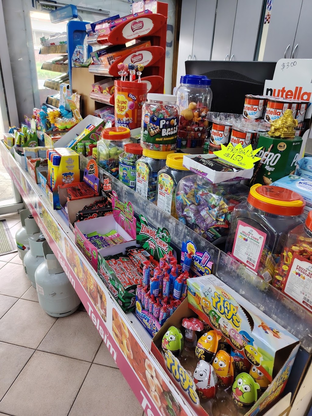 Sweet Whiskers Convenience Store | 120 Walters Rd, Blacktown NSW 2148, Australia | Phone: 0422 952 306