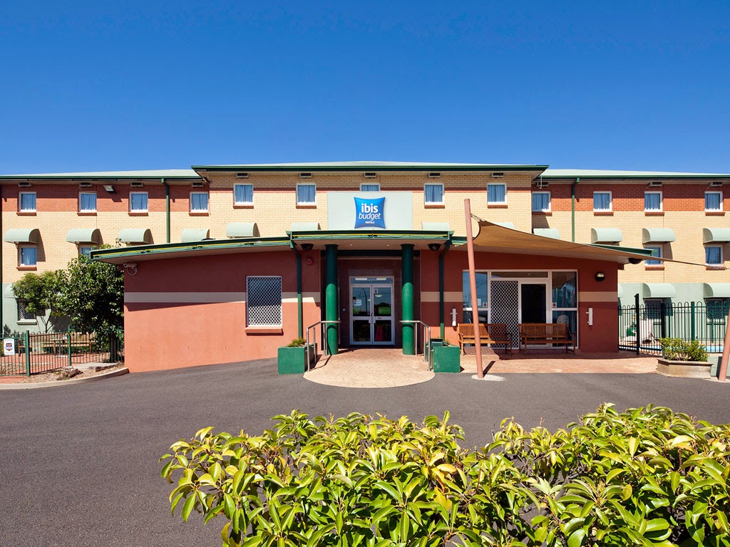 ibis budget hotel | lodging | Victoria St &, Newell Hwy, Dubbo NSW 2830, Australia | 0268829211 OR +61 2 6882 9211