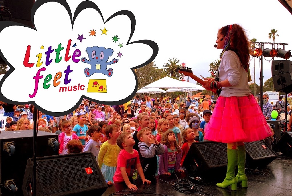 Little Feet Music | St Andrews By the Sea, 549 Balcombe Rd, Black Rock VIC 3193, Australia | Phone: (03) 9587 1216