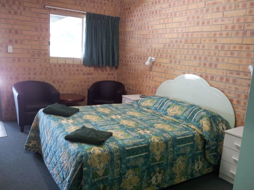 Tiaro Motor Inn | lodging | 45 Mayne St, Tiaro QLD 4650, Australia | 0741939363 OR +61 7 4193 9363