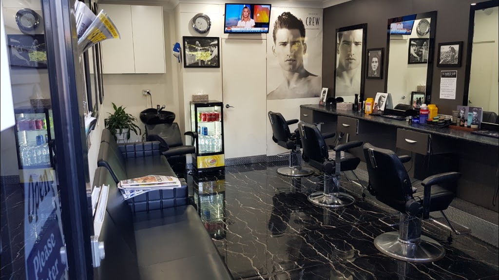 The Barber Shop Cronulla | 119A Croydon St, Cronulla NSW 2230, Australia | Phone: (02) 9527 5511