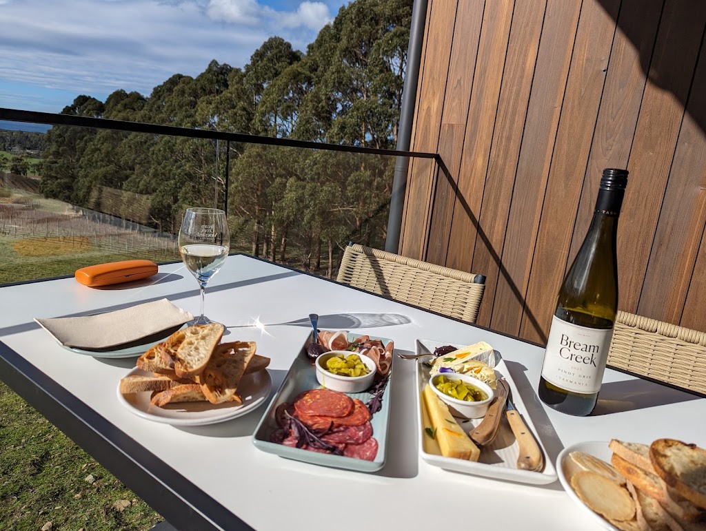 Bream Creek Vineyard | 321 Marion Bay Rd, Bream Creek TAS 7175, Australia | Phone: 0447 139 054