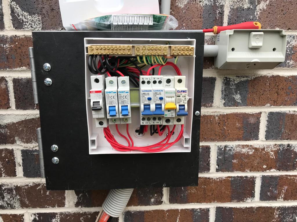 INU Electrical Pty Ltd | 20 Markham St, Holsworthy NSW 2173, Australia | Phone: 0412 450 122