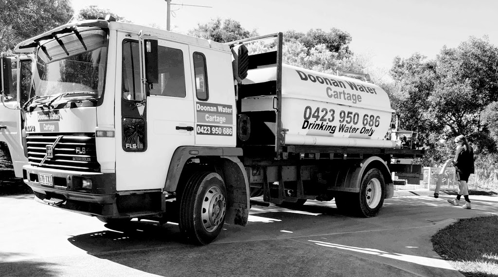 Doonan Water Cartage | 19 Paradise Dr, Doonan QLD 4562, Australia | Phone: 0423 950 686