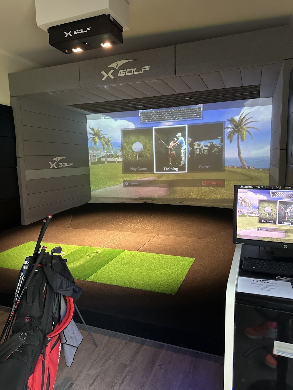 X-Golf Marong | 1449 Calder Hwy, Marong VIC 3515, Australia | Phone: (03) 5435 2329