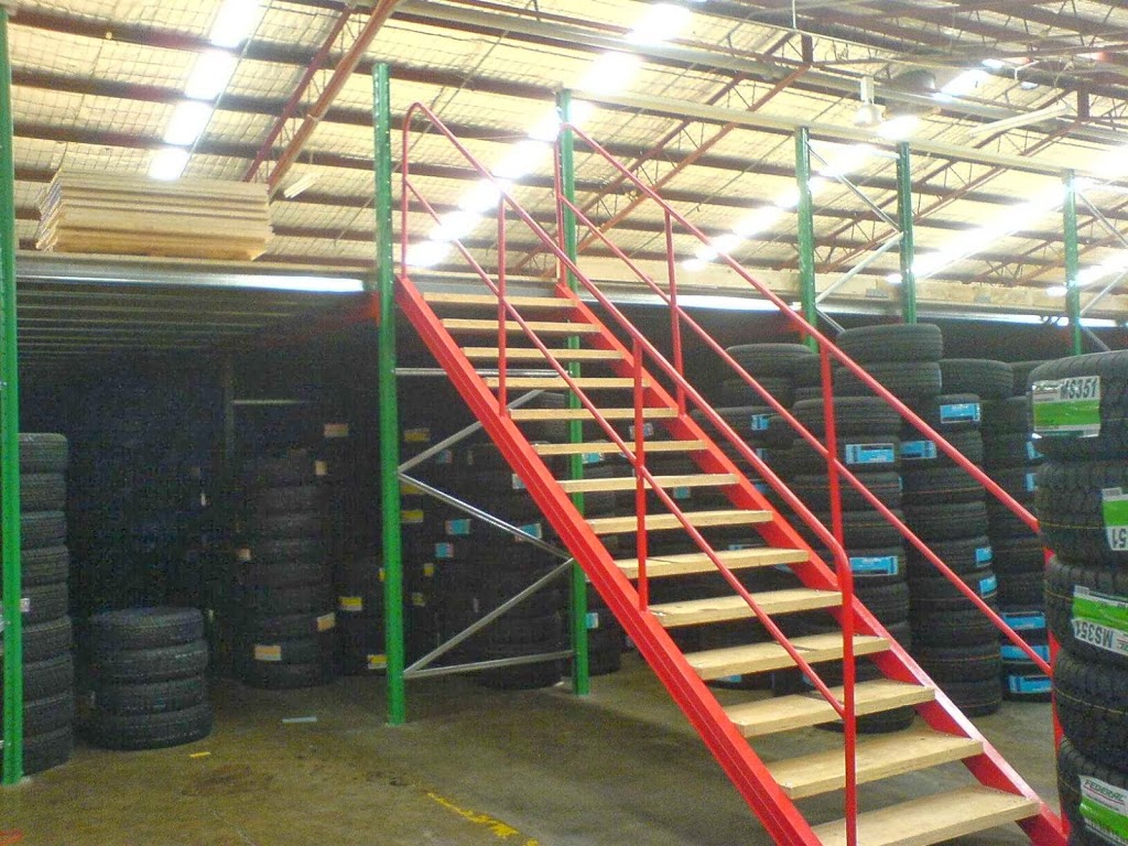 Activ Storage Equipment | 3/2 Cawarra Rd, Taren Point NSW 2229, Australia | Phone: (02) 9526 8422