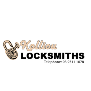 Kolliou Locksmiths | locksmith | 265 Hampshire Rd, Sunshine VIC 3020, Australia | 0393111078 OR +61 3 9311 1078