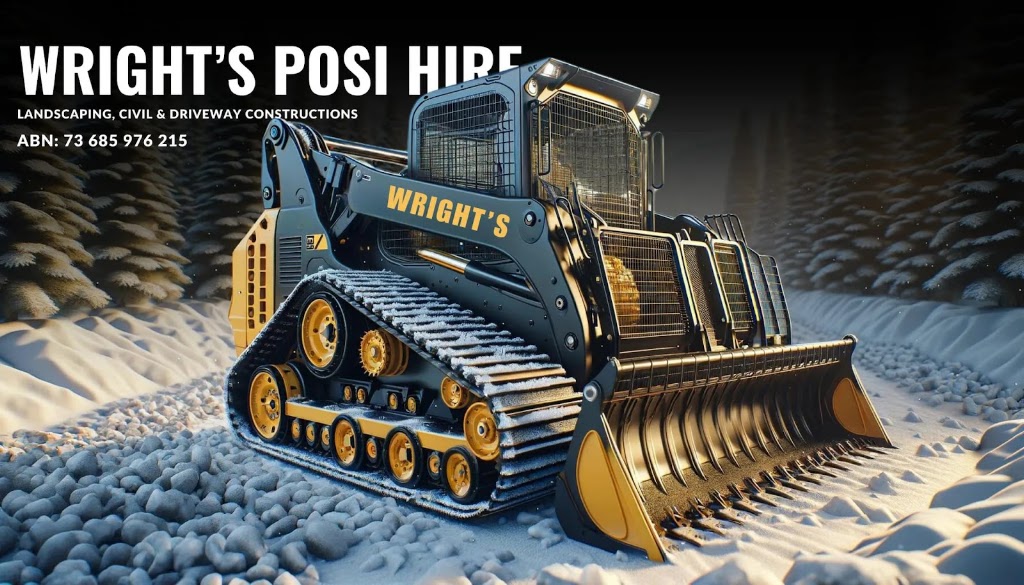 Wrights Posi Hire | 13 Ethel St, Kilcoy QLD 4515, Australia | Phone: 0488 498 848