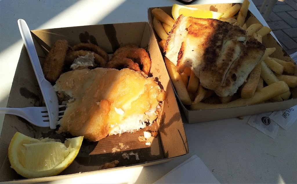 Chish and Fips | 200 Arden St, Coogee NSW 2034, Australia