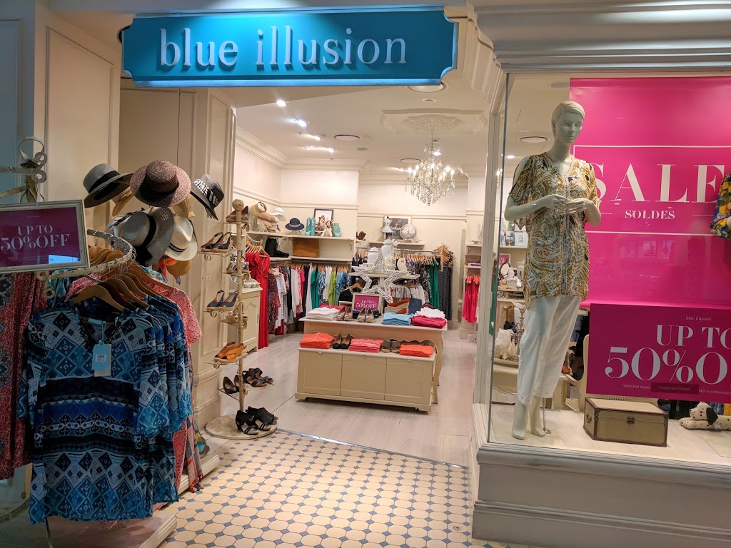 Blue Illusion | clothing store | Airport Dr, Mascot NSW 2020, Australia | 0296694223 OR +61 2 9669 4223