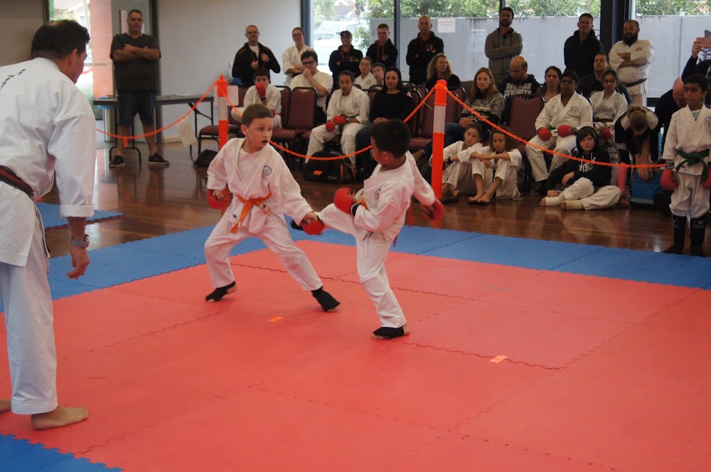 Kyoukei Goju Ryu Karate Glenwood | 72 Glenwood Park Dr, Glenwood NSW 2768, Australia | Phone: 0412 447 911