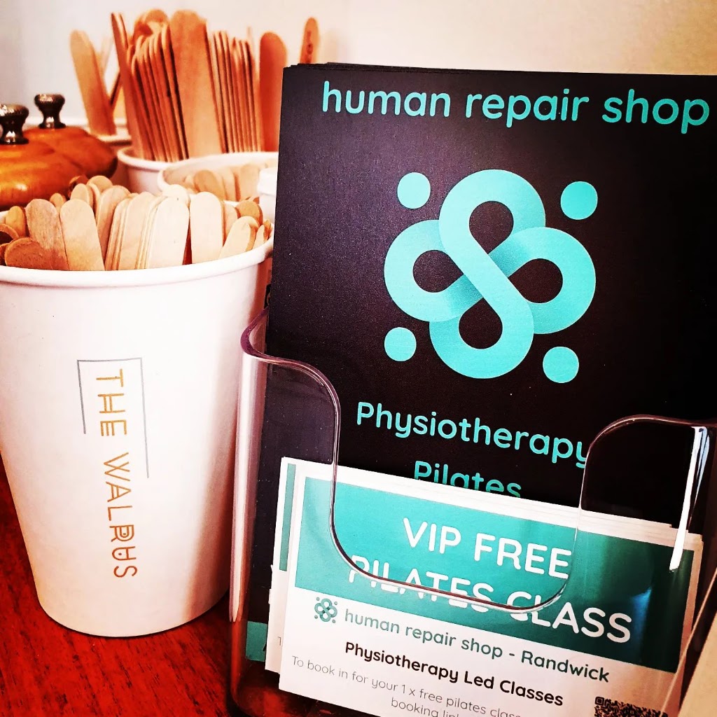 human repair shop - Physiotherapy and Pilates | 2 Hooper Ln, Randwick NSW 2031, Australia | Phone: (02) 8018 4884