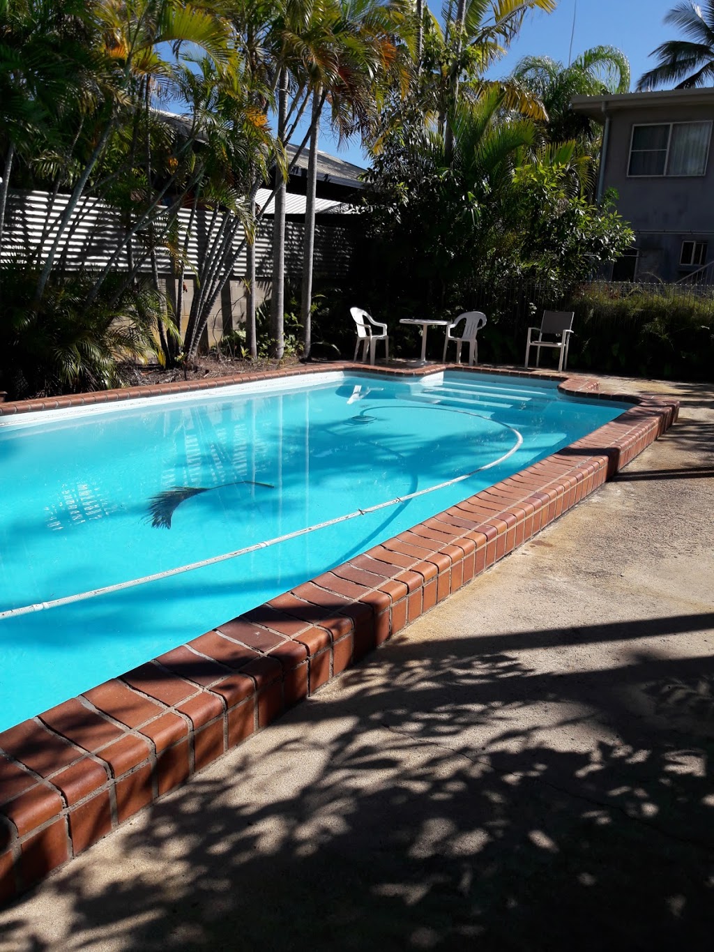 Palm View Holiday Apartments | 1 Howard St, Bowen QLD 4805, Australia | Phone: (07) 4785 1415