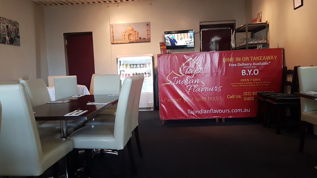 Taj Indian Flavours Indian restaurant | 208 John St, Singleton NSW 2330, Australia | Phone: (02) 6572 2959