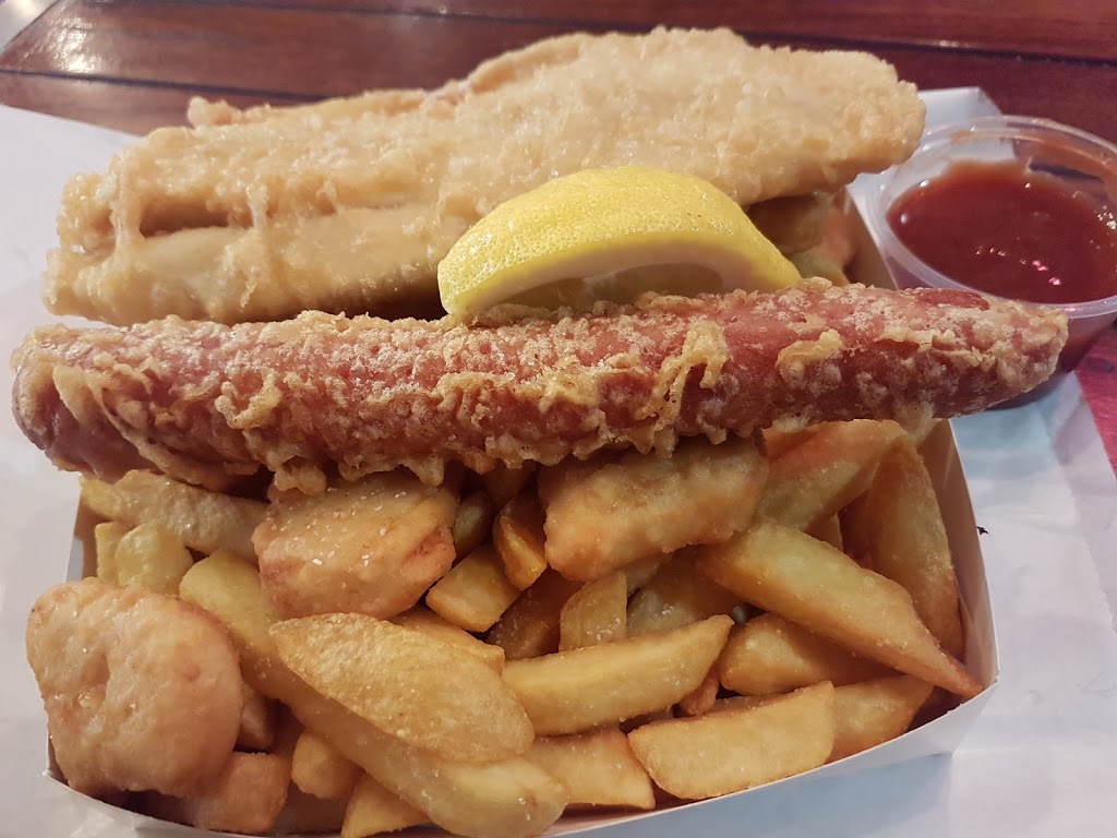 Fortuna Fish & Chips | restaurant | shop 1/15/16 The Esplanade, Cowes VIC 3922, Australia | 0359526898 OR +61 3 5952 6898