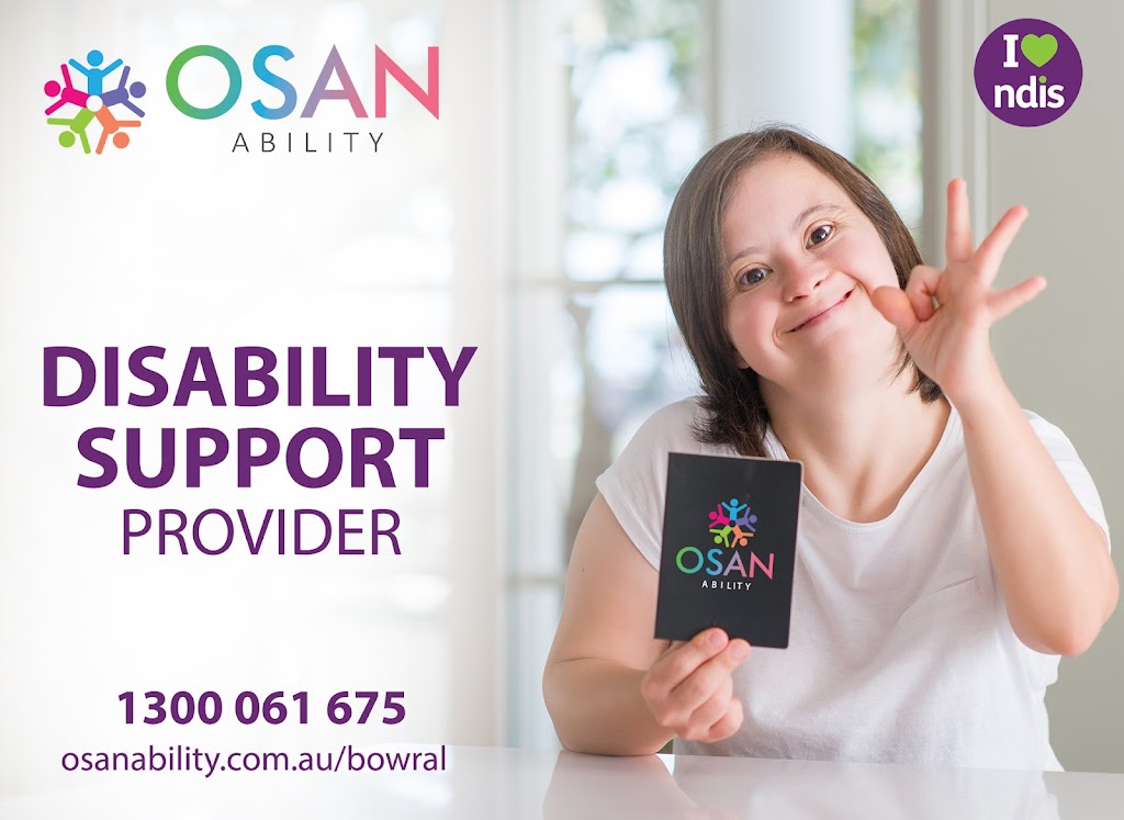 OSAN Ability - Bowral | 18 Woolpack St, Braemar NSW 2575, Australia | Phone: 1300 061 675