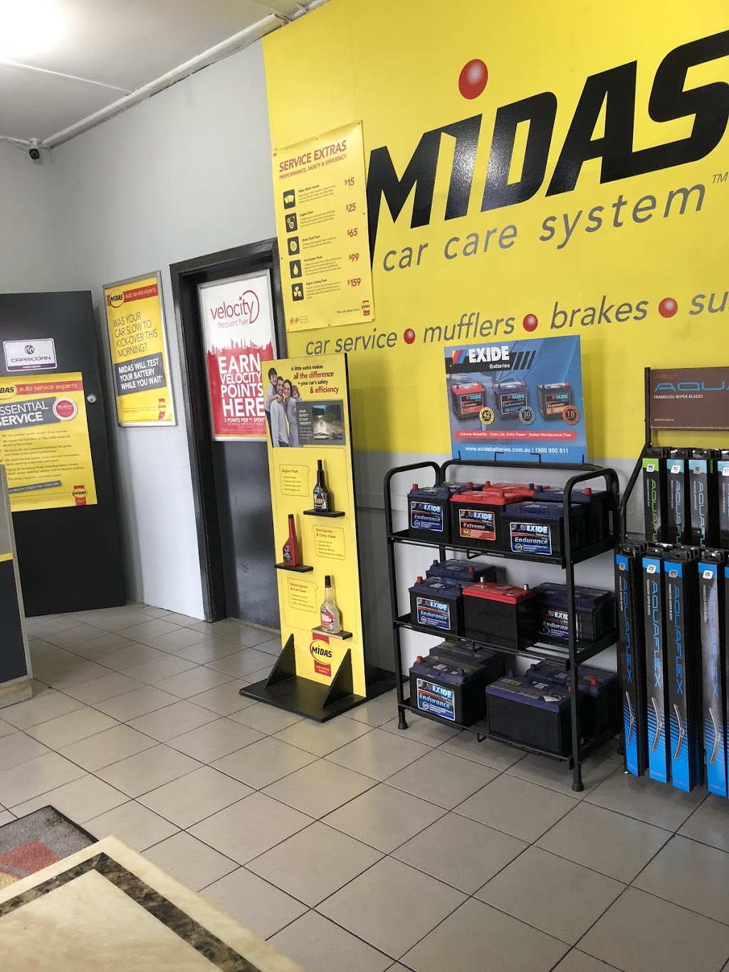 Midas | car repair | 384/392 Beamish St, Campsie NSW 2194, Australia | 0297873933 OR +61 2 9787 3933