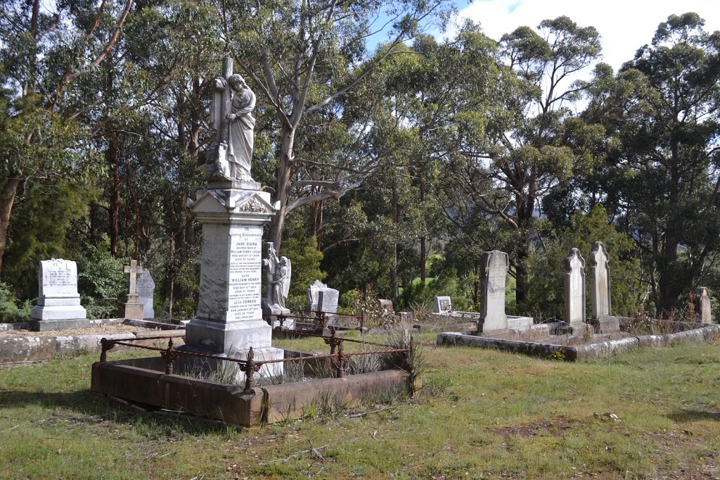 Pioneer cemetery | cemetery | 133A Main St, Huonville TAS 7109, Australia