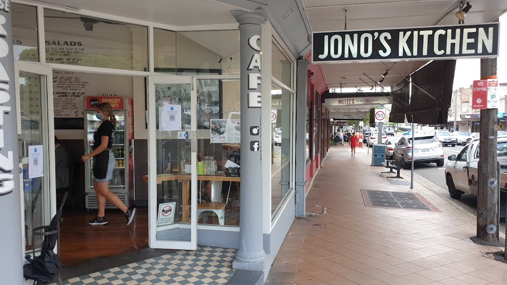 Jono’s kitchen | cafe | 525B Old South Head Rd, Rose Bay NSW 2029, Australia | 0289701708 OR +61 2 8970 1708