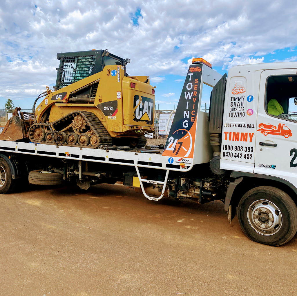 Timmy Quick Car Towing |  | 23 Caro Way, Plumpton VIC 3336, Australia | 0421411260 OR +61 421 411 260