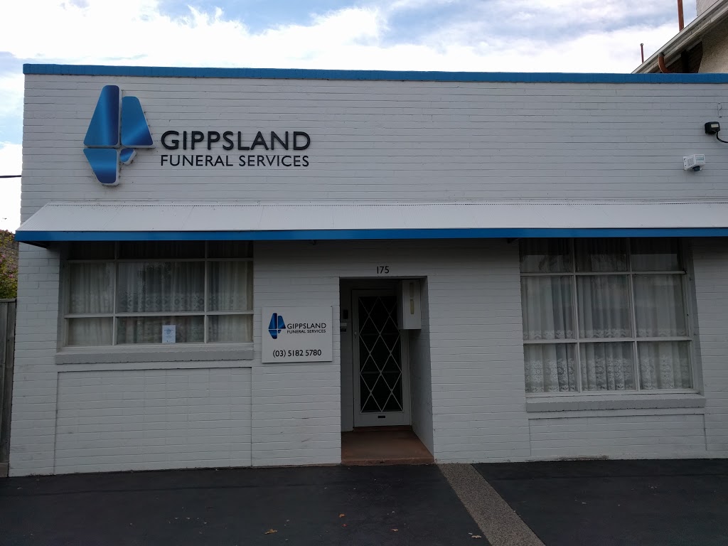 Gippsland Funeral Services Yarram | funeral home | 175 Commercial Rd, Yarram VIC 3971, Australia | 0351825780 OR +61 3 5182 5780