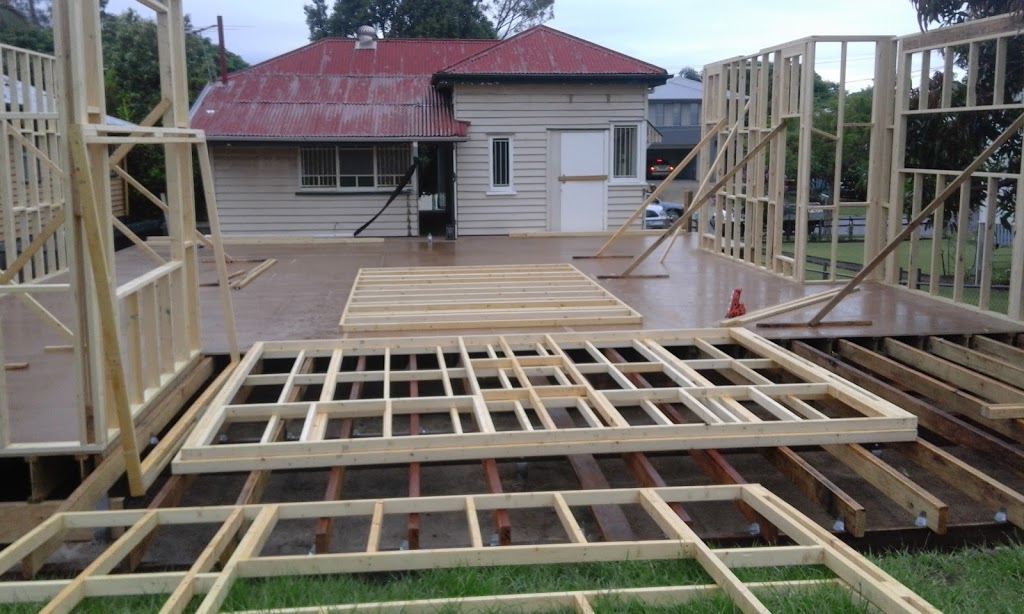 ERECTIONS Carpentry and Construction | 2 Ainslee Ct, Mount Warren Park QLD 4207, Australia | Phone: 0411 309 365