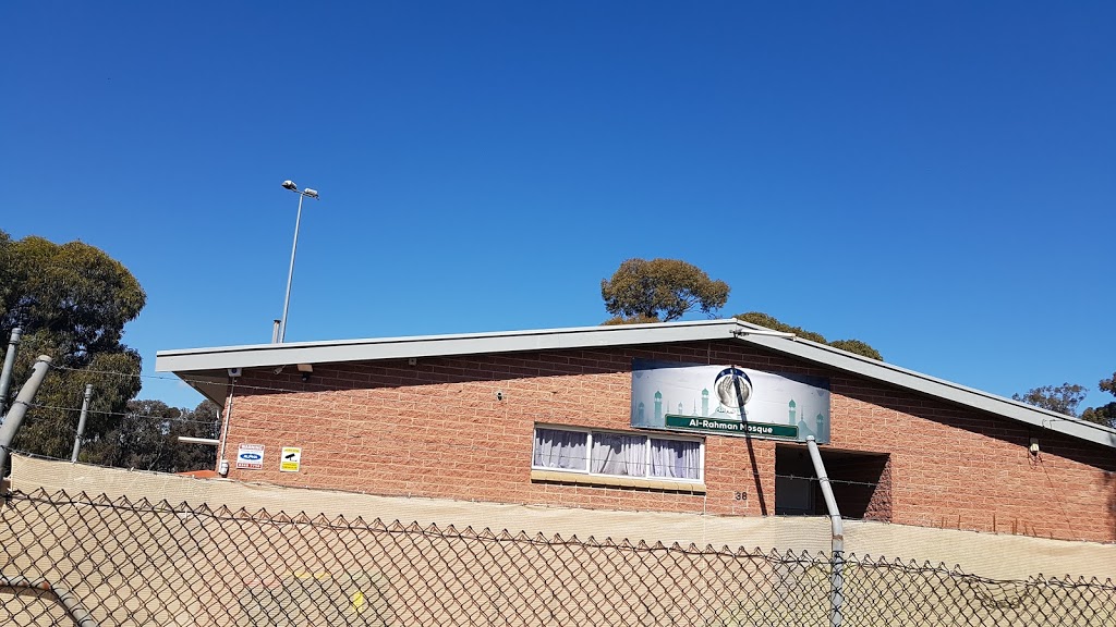 مسجد الرحمن | mosque | Brahma Lodge SA 5109, Australia