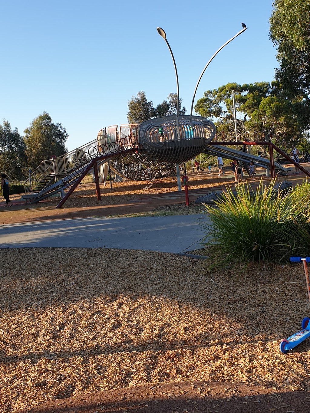 Golden Sun Moth Park | park | Craigieburn VIC 3064, Australia