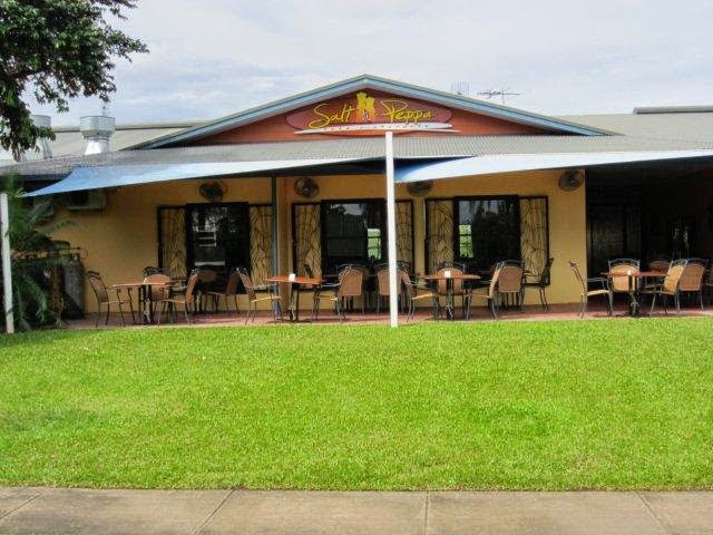 Salt n Peppa Cafe Ristorante | meal takeaway | 6/6 Woodlake Blvd, Durack NT 0830, Australia | 0889321818 OR +61 8 8932 1818