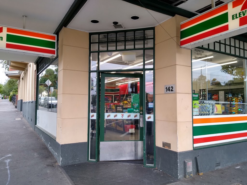 7-Eleven MCG | convenience store | 142 Wellington Parade, East Melbourne VIC 3002, Australia | 0394956277 OR +61 3 9495 6277