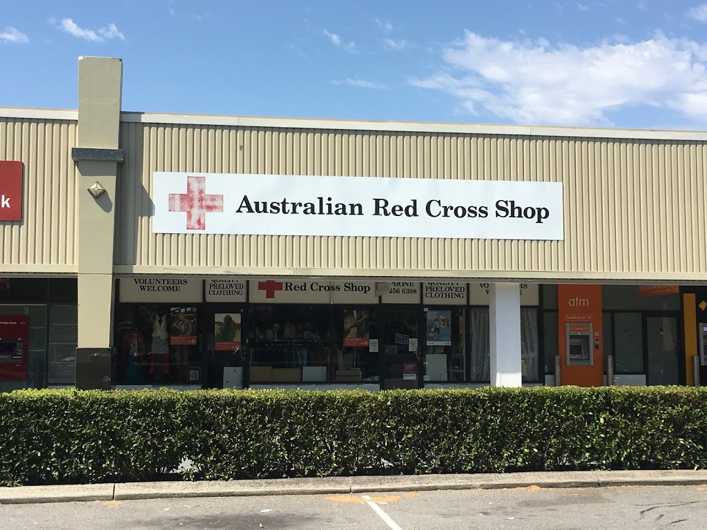 Australian Red Cross | store | Bentley Plaza Shop 14, 15/1140 Albany Hwy, Bentley WA 6102, Australia | 0893566398 OR +61 8 9356 6398