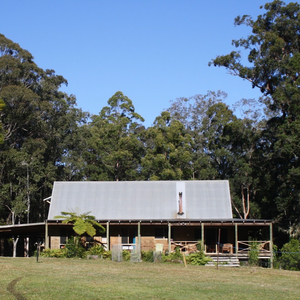 Booyong Conservation Retreat | 676 Comboyne Rd, Byabarra NSW 2446, Australia | Phone: 0422 627 026