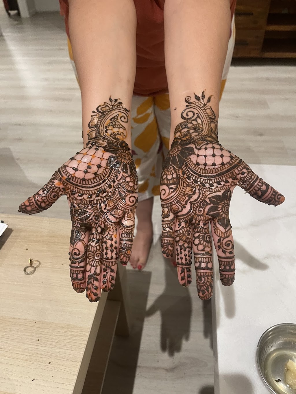 Henna by Prachi | Formosa St, Spring Mountain QLD 4300, Australia | Phone: 0434 741 882