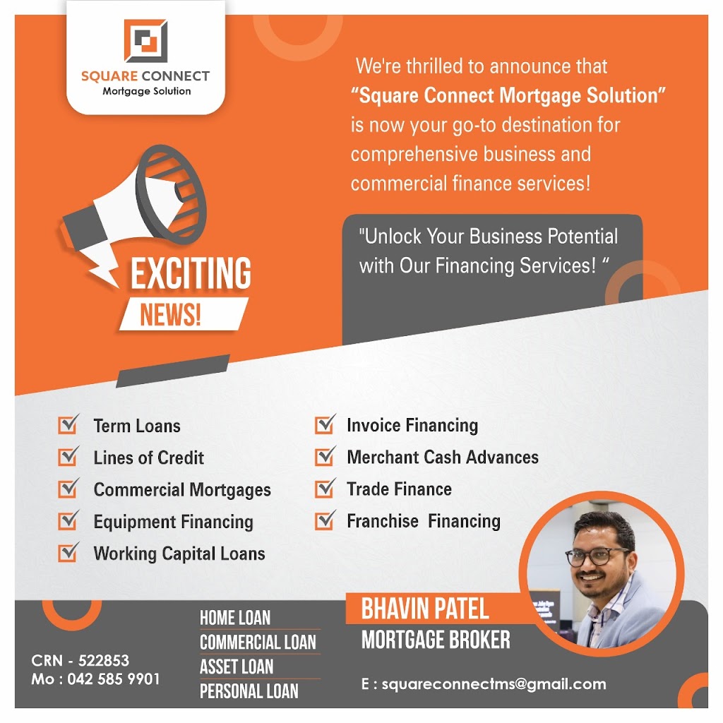 Square Connect Mortgage Solution | 6 Francis Ave, Rochedale QLD 4123, Australia | Phone: 0425 859 901