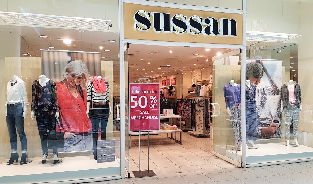 Sussan | clothing store | 269/270 Canterbury Rd, Forest Hill VIC 3131, Australia | 0398942432 OR +61 3 9894 2432