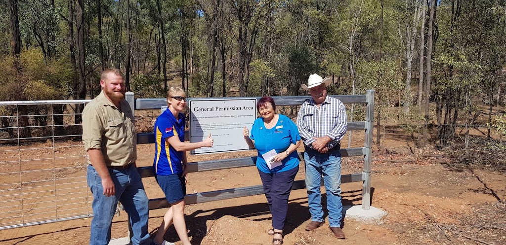 Flat Diggings Reserve Fossicking General Permission Area | Laglan Rd, Clermont QLD 4721, Australia | Phone: 1300 472 227