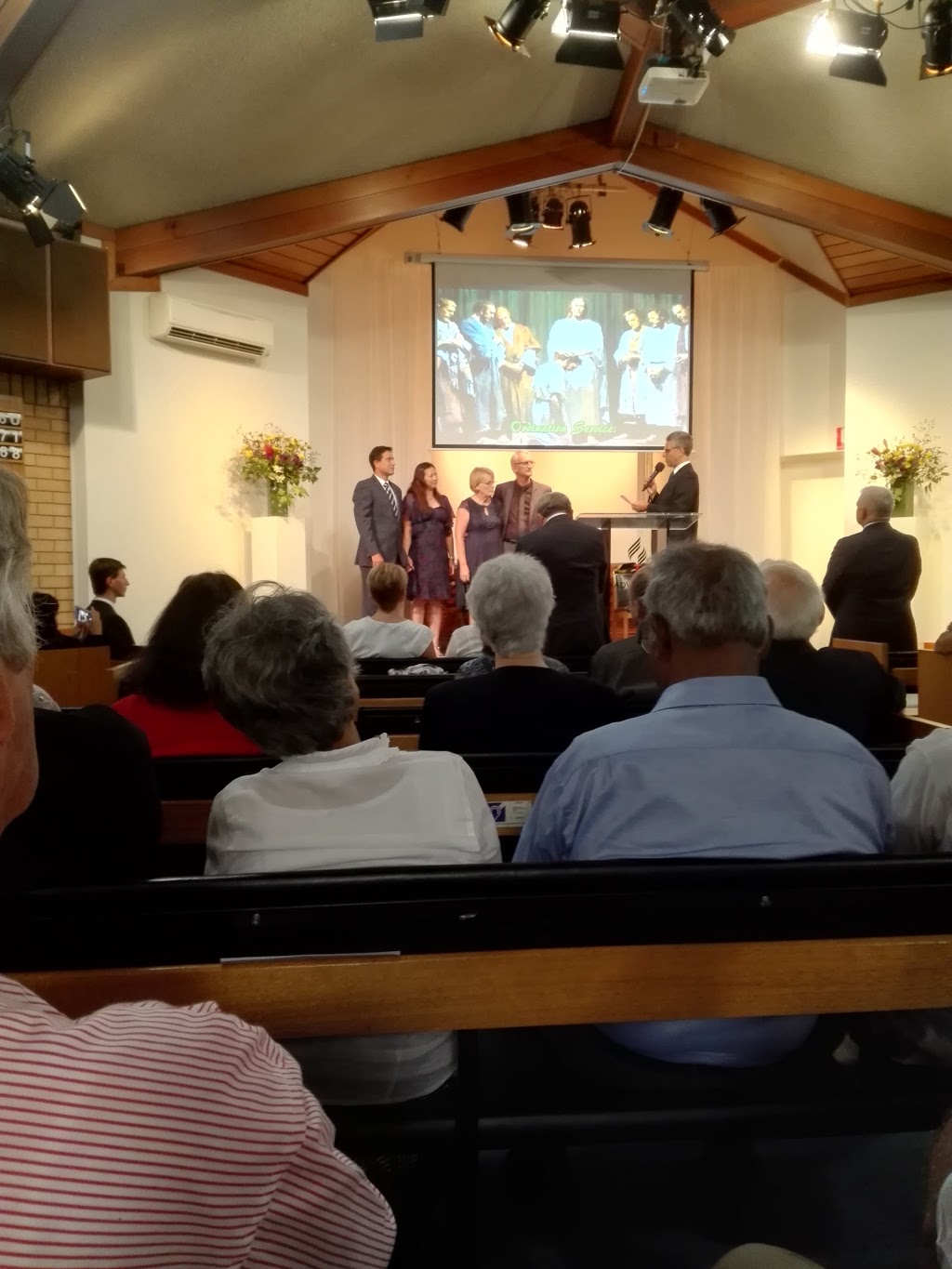 Waitara Seventh-day Adventist Church | church | Alexandria Parade, Waitara NSW 2077, Australia | 0294896187 OR +61 2 9489 6187