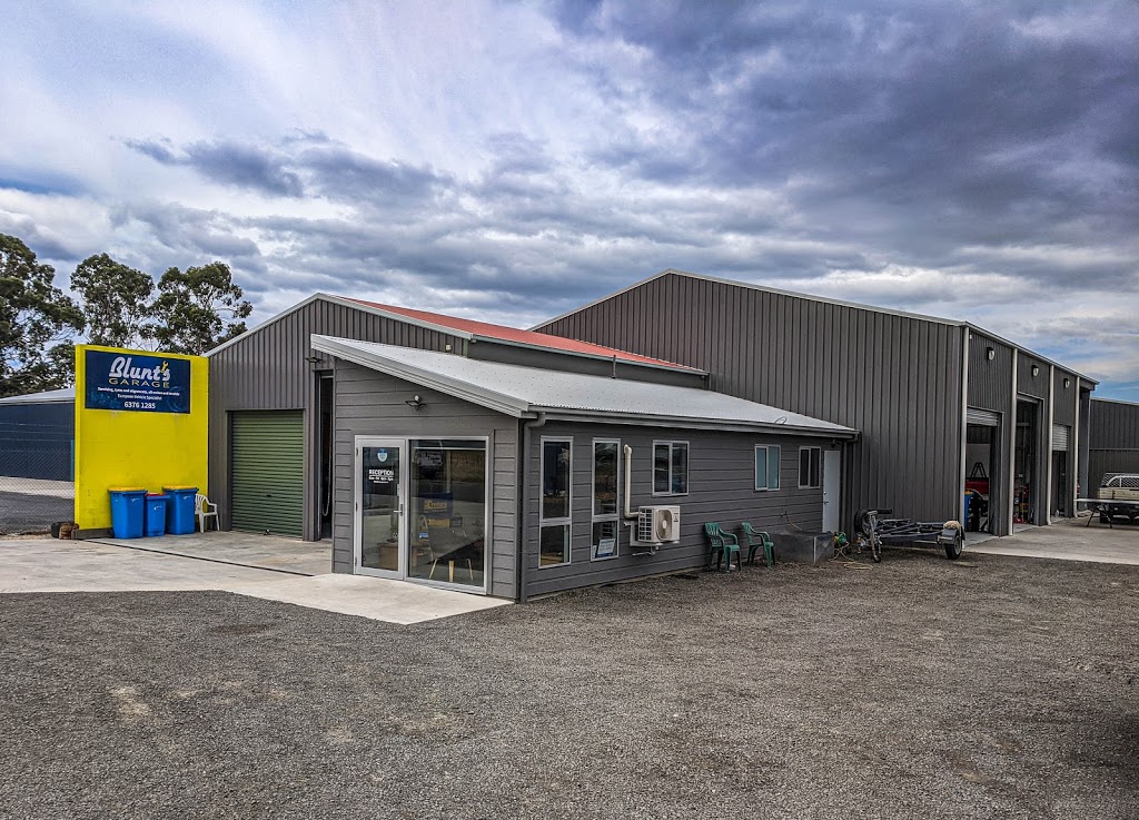 Blunts Garage | car repair | 29 Beaulieu St, St Helens TAS 7216, Australia | 0363761285 OR +61 3 6376 1285