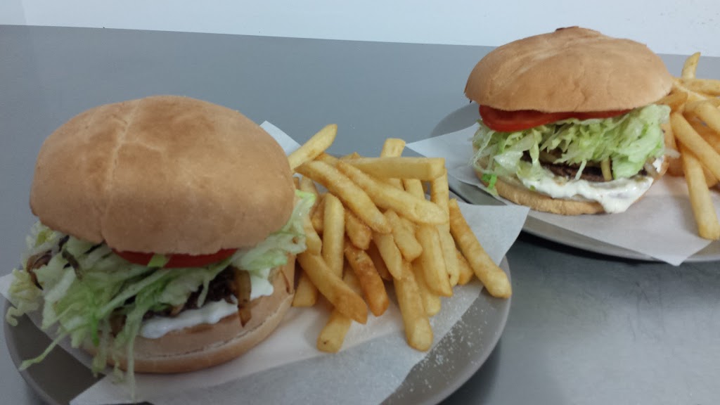 Mountain Burger Cafe | 151 Long Rd, Eagle Heights QLD 4271, Australia | Phone: (07) 5545 4503