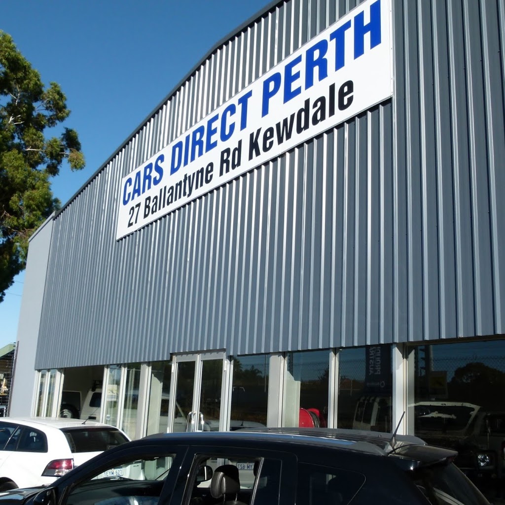 Cars Direct Perth | car dealer | 27 Ballantyne Rd, Kewdale WA 6105, Australia | 0893535777 OR +61 8 9353 5777