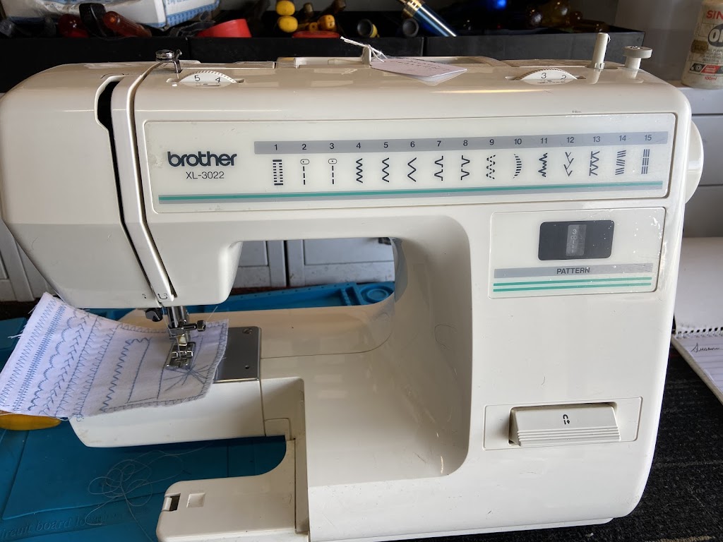 Mals Sewing Machine Repairs | 20/361 Victoria Pl, Drummoyne NSW 2047, Australia | Phone: 0401 802 752