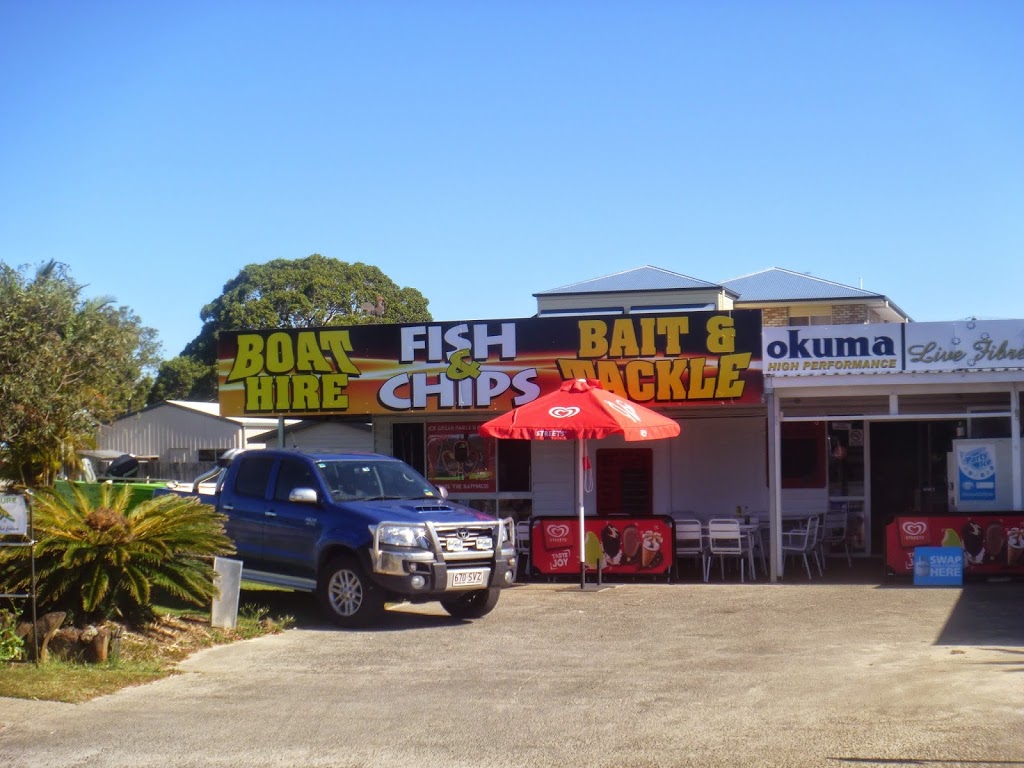 Cabbage Tree Point | 348 Cabbage Tree Point Rd, Steiglitz QLD 4207, Australia | Phone: (07) 5546 1332