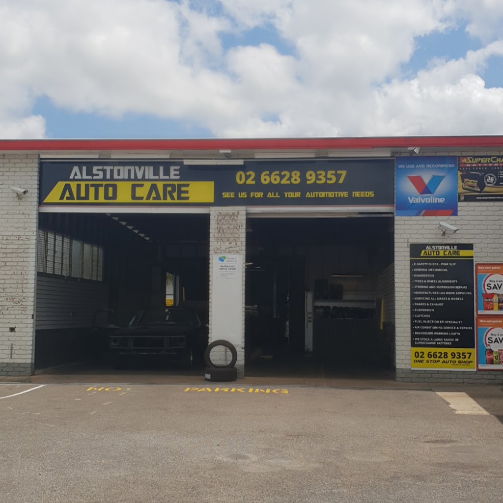 Alstonville Auto Care | car repair | 73 Main St, Alstonville NSW 2477, Australia | 0266289357 OR +61 2 6628 9357
