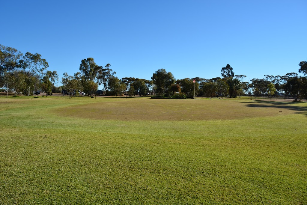 Merbein Golf Club | 355 McEdward St, Birdwoodton VIC 3505, Australia | Phone: (03) 5054 0750