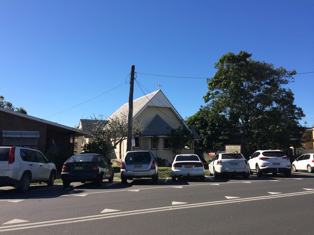 Anglican Church of Saint Thomas | church | 21 Fingal St, Brunswick Heads NSW 2483, Australia | 0266843552 OR +61 2 6684 3552
