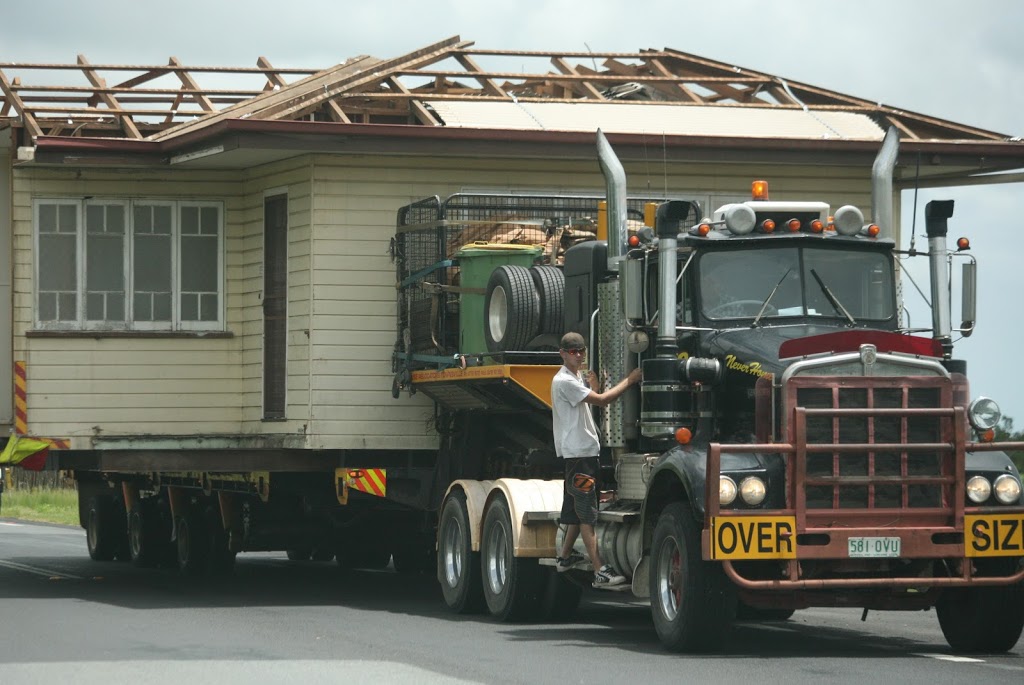 Ace House Relocators | moving company | 296 Booth Rd, Brookhill QLD 4816, Australia | 0418713717 OR +61 418 713 717