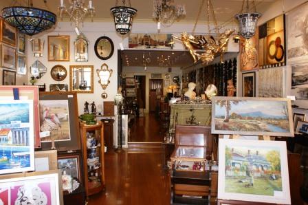 Katrina Galleries & Antiques | art gallery | 485 Centre Rd, Bentleigh VIC 3204, Australia | 0395576715 OR +61 3 9557 6715