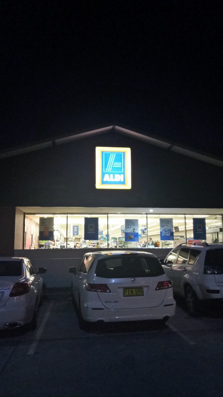 ALDI Mittagong | supermarket | 181-183 Old Hume Hwy, Mittagong NSW 2575, Australia